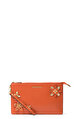 MICHAEL Michael Kors Flowers Daniela LG Wristlet Clutch