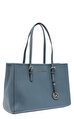 MICHAEL Michael Kors Jet Set Travel Lg Ew Tote Çanta