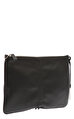 Jil Sander Navy Clutch