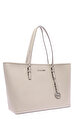 MICHAEL Michael Kors Jet Set Travel Md Tz Mult Funt Tote Çanta