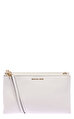 MICHAEL Michael Kors Adele Dbl Zip Crossbody Çanta