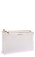 MICHAEL Michael Kors Adele Dbl Zip Crossbody Çanta