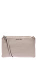 MICHAEL Michael Kors Adele Dbl Zip Crossbody Çanta