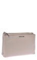 MICHAEL Michael Kors Adele Dbl Zip Crossbody Çanta