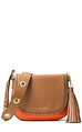 MICHAEL Michael Kors Brooklyn Md Saddle Bag Çanta