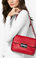 MICHAEL Michael Kors Piper LG Shldr Flap Çanta