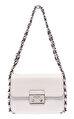 MICHAEL Michael Kors Piper LG Shldr Flap Çanta