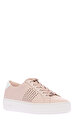 MICHAEL Michael Kors Poppy Lace Up Spor Ayakkabı