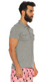 John Varvatos USA Polo T-Shirt