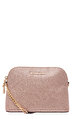 MICHAEL Michael Kors Alex Lg Dome Crossbody Çanta