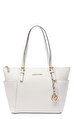 MICHAEL Michael Kors Jet Set Item Ew Tz Tote Çanta