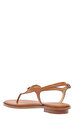 MICHAEL Michael Kors Flat Lee Thong Sandalet