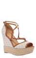 MICHAEL Michael Kors Wedge Terri Wedge Ayakkabı