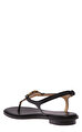 MICHAEL Michael Kors Flat Lee Thong Sandalet