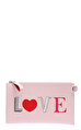 Longchamp Kiss & Love Pouch