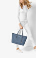 MICHAEL Michael Kors Jet Set Travel MD Tz Mult Funt Tote Çanta