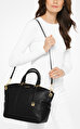 MICHAEL Michael Kors Beckett LG Tz Satchel Çanta