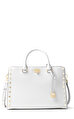 MICHAEL Michael Kors Sylvie Stud LG Satchel Çanta