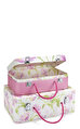 Laura Ashley Gosford S/2 Printed Suitcases Kutu