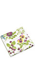 Laura Ashley Parma Violets Sticky Notes Set Defter