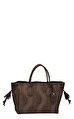 Longchamp Pénélope style Python Çanta