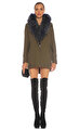 Forte Couture Parka
