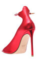Francesco Russo Kırmızı Sandalet