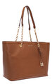 MICHAEL Michael Kors Mercer Chain MD Tz Mf Tote Çanta