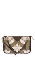 MICHAEL Michael Kors Daniela LG Wristlet Clutch