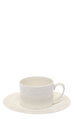 Laura Ashley Helena Embossed Cup And Saucer Fincan