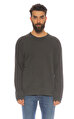 James Perse Gri Sweatshirt