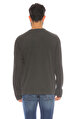 James Perse Gri Sweatshirt