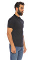 Emporio Armani Lacivert Polo T-Shirt