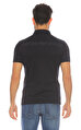 Emporio Armani Lacivert Polo T-Shirt