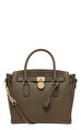 MICHAEL Michael Kors Hamilton LG Ew Satchel Çanta