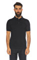 Emporio Armani Lacivert Polo T-Shirt
