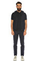 Emporio Armani Lacivert Polo T-Shirt