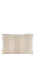Laura Ashley Wvn Linen Marquee Stripe Nat 40X60 cm Dekoratif Yastık