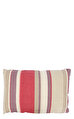 Laura Ashley Lcf Awning Stripe Cassis 40X60 cm Dekoratif Yastık