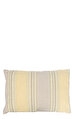 Laura Ashley Cl Seymour Stripe Camomile 40X60 cm Dekoratif Yastık
