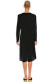 Eileen Fisher Siyah Elbise