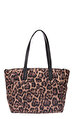 MICHAEL Michael Kors Nylon Kelsey Lg Tz Tote Çanta