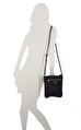 MICHAEL Michael Kors Nylon Kelsey Lg Crossbody Çanta