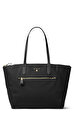 MICHAEL Michael Kors Nylon Kelsey Lg Tz Tote Çanta