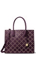 MICHAEL Michael Kors Mercer Stud&Grommet Lg Conv Tote Çanta