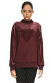 adidas originals Dik Yaka Bordo Sweatshirt