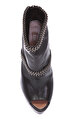 Alaia Siyah Ayakkabı