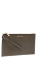 MICHAEL Michael Kors LG Zip Clutch Wristlets Clutch