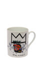 Ligne Blanche Jean Michael Basquiat Mug