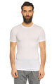 Ermenegildo Zegna Beyaz T-Shirt